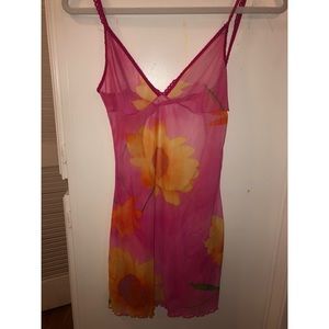 Light Sheer Lingerie